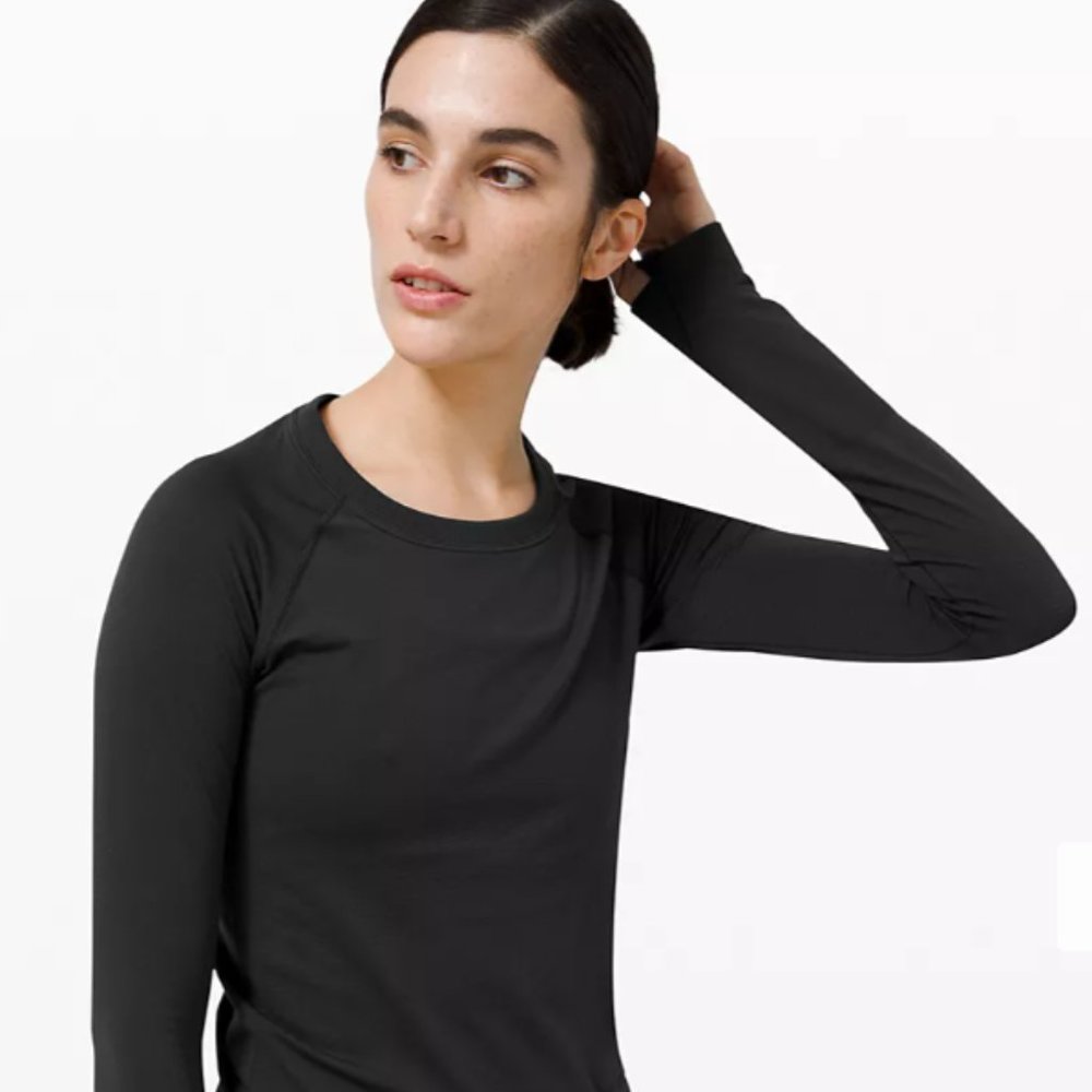 lululemon Swiftly Tech Long Sleeve 2.0 NWT